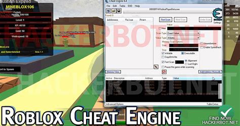 roblox hacks cheat engine download.